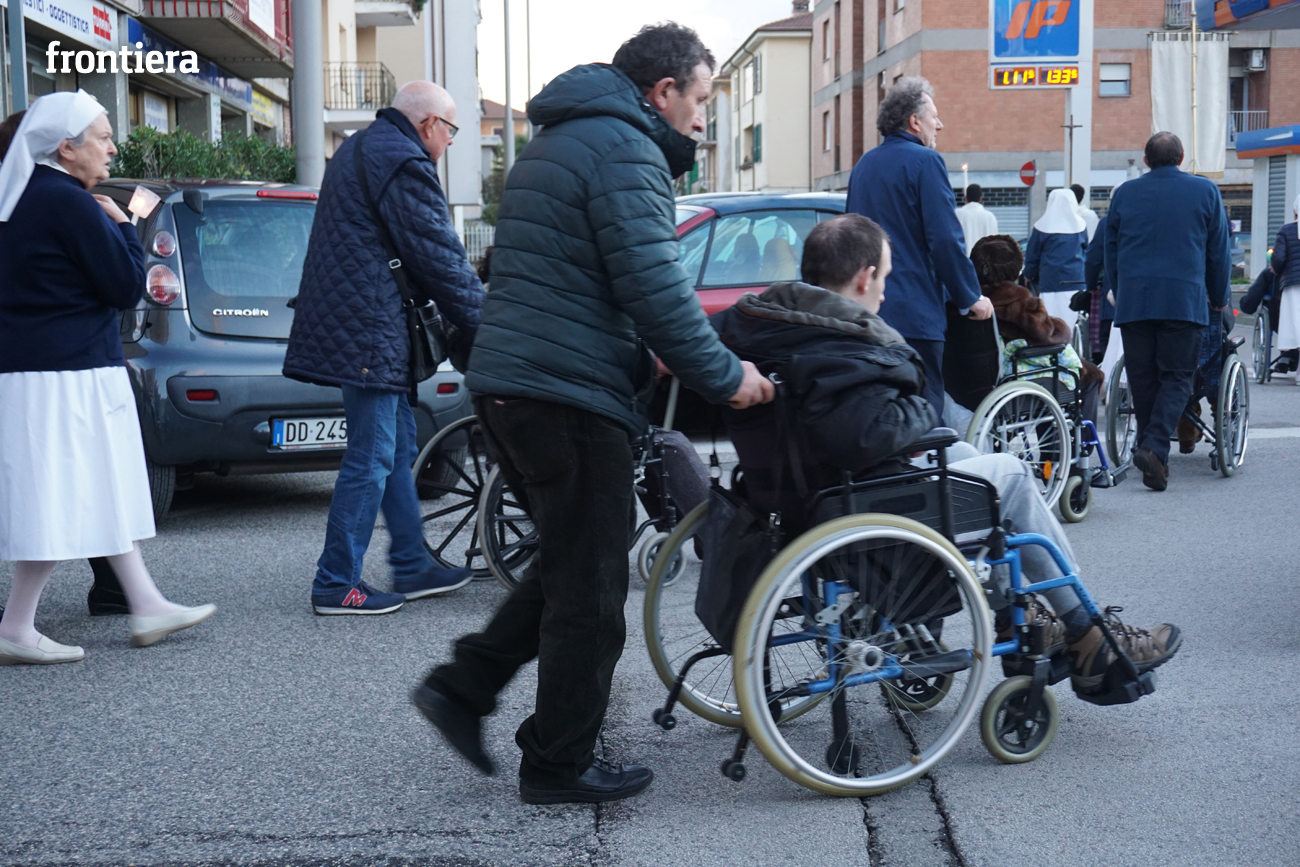 Giornata Mondiale del Malato