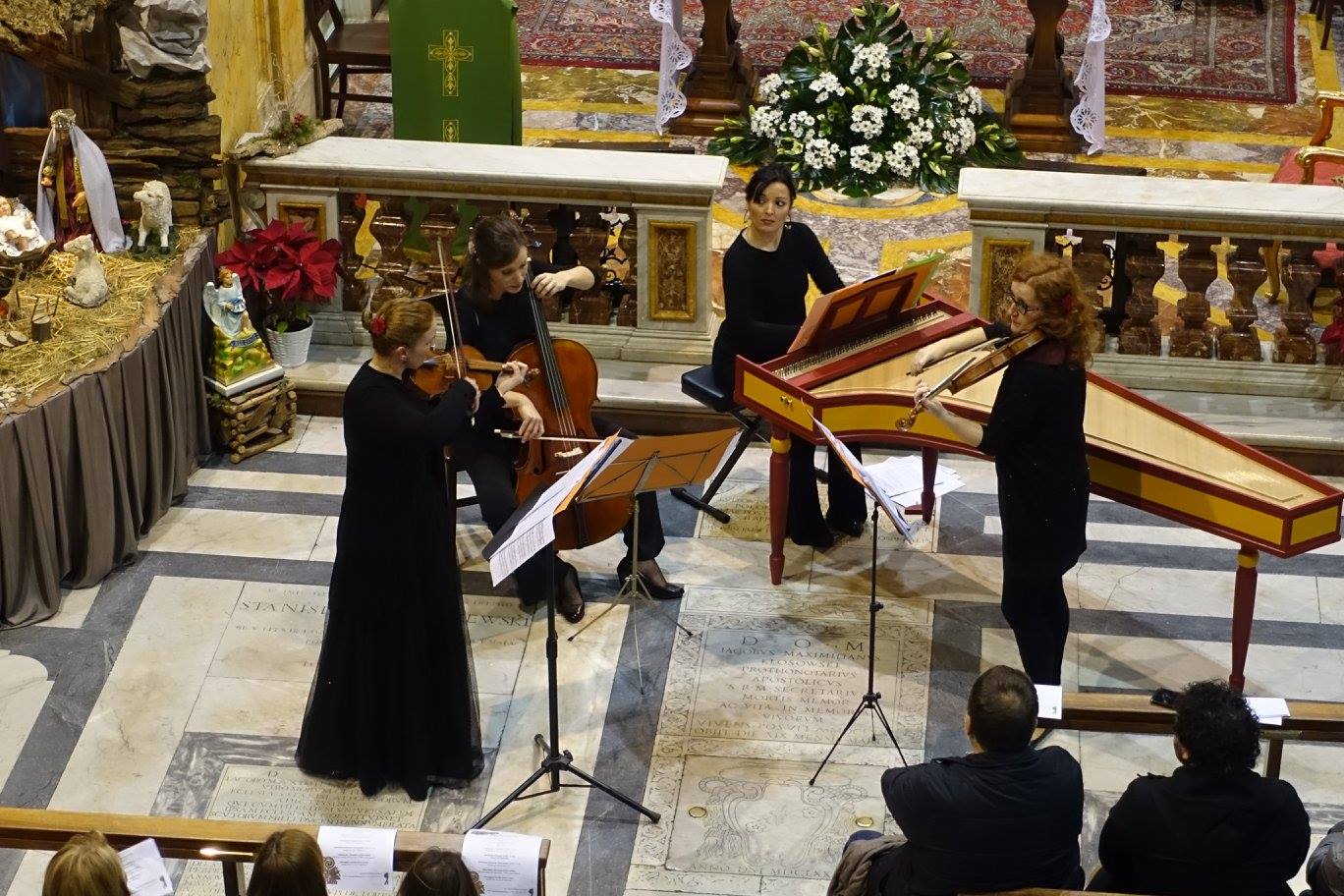 Ensemble di Musica Antica “Giardino di Delizie”