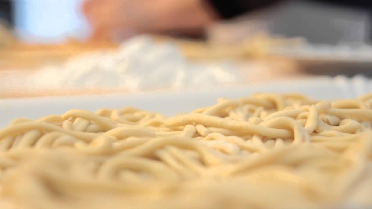 Sagra dei Maccheroni a Fezze