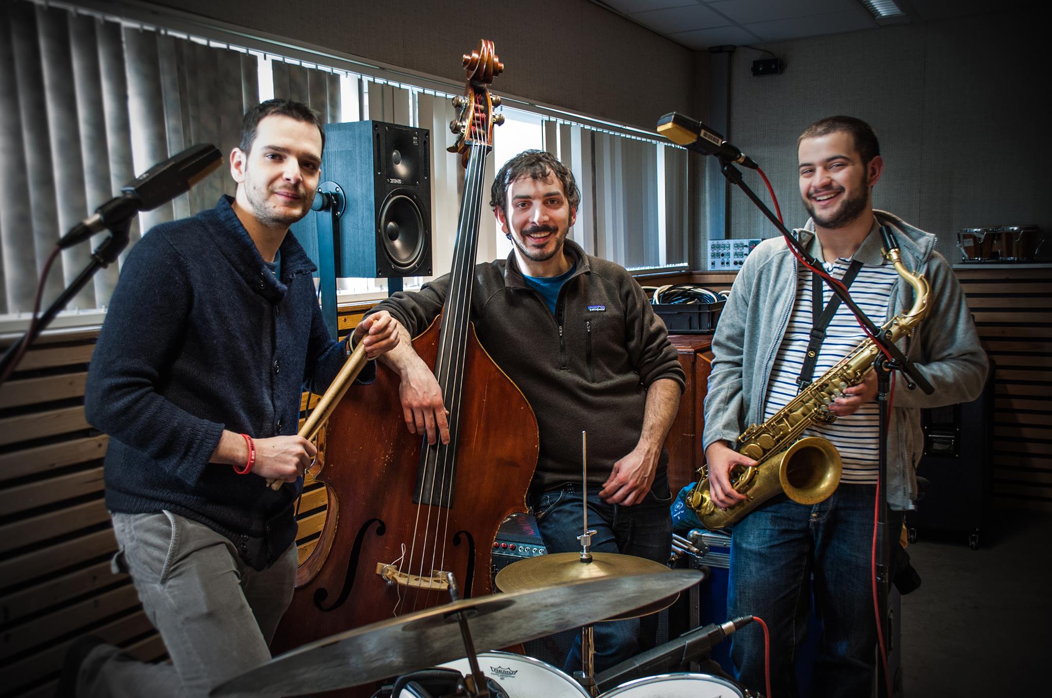 Zadeno Trio live @ Fara Music Festival