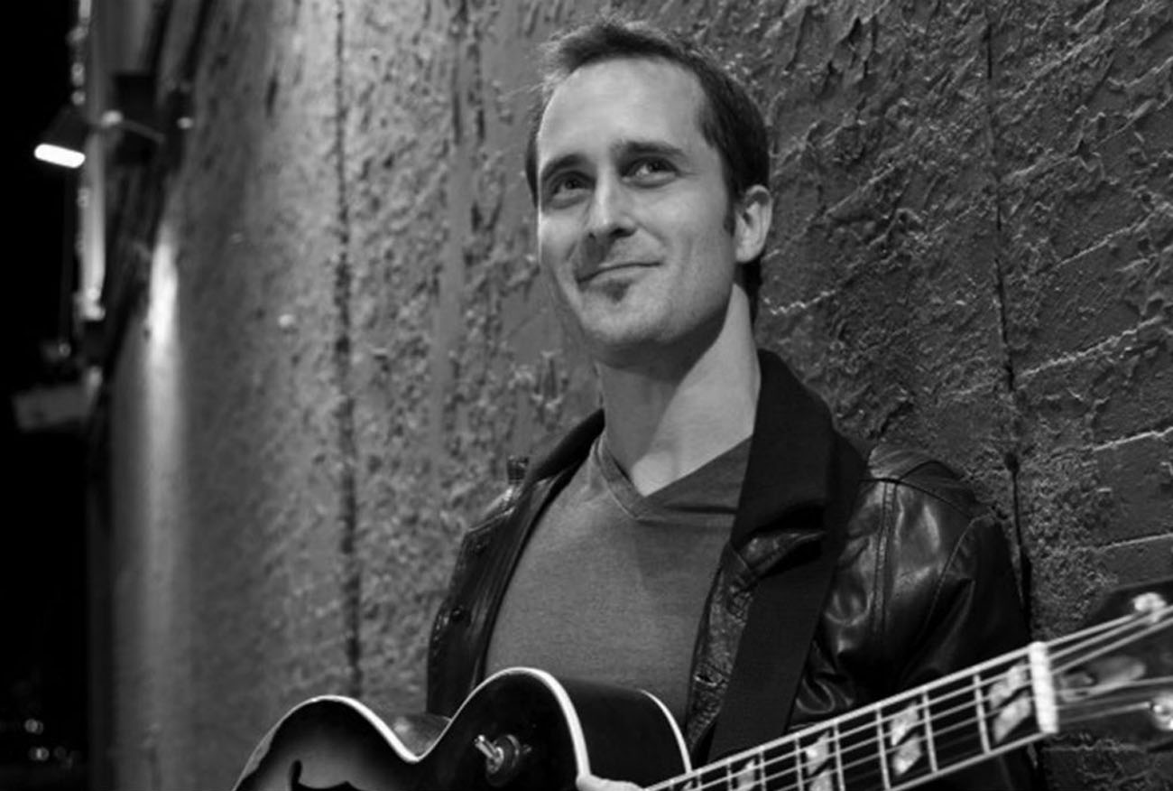 Jonathan Kreisberg & Nelson Veras live @ Fara Music Festival