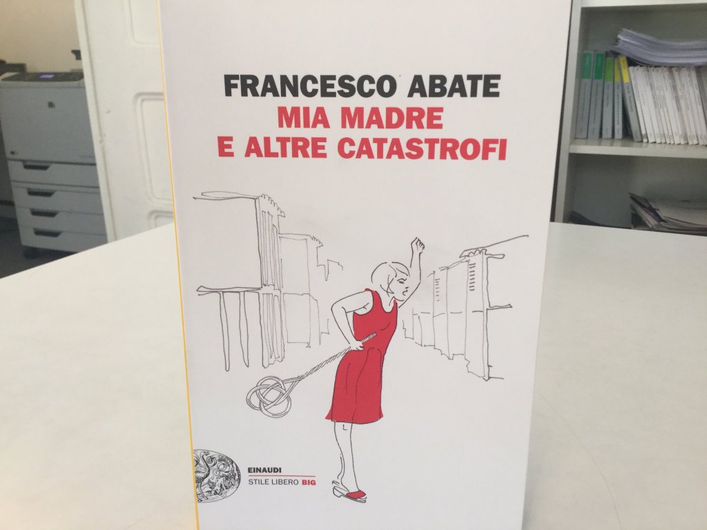 “Books and cocktails”: apericena culturale con il libro «Mia madre e altre catastrofi» di Francesco Abate
