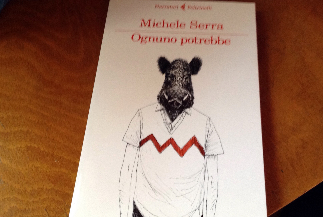 “Books and cocktails”: apericena culturale con il libro «Ognuno potrebbe» di Michele Serra