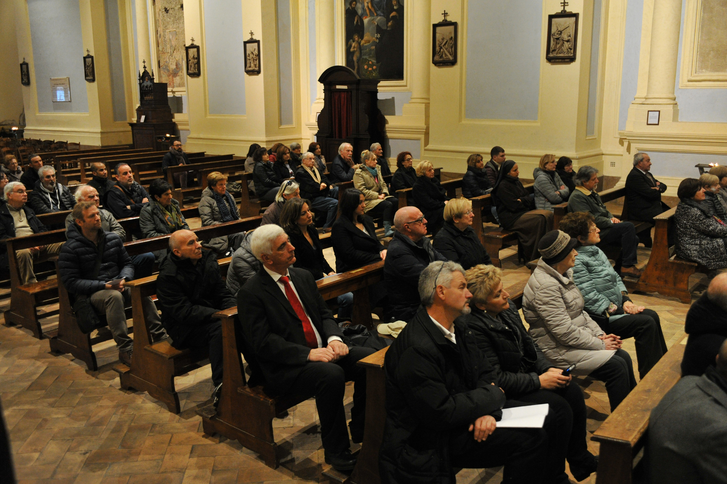 Incontro diocesano operatori pastorali