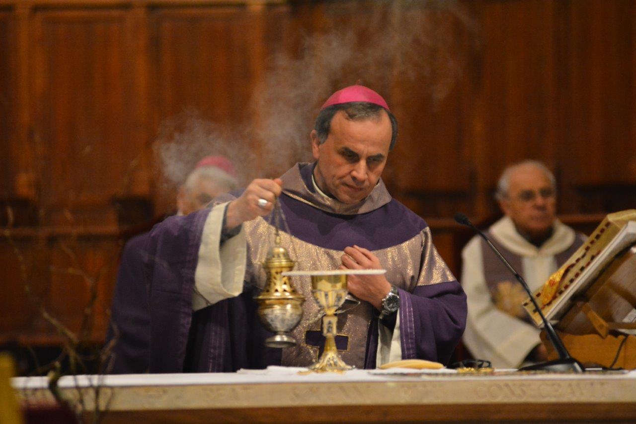 Santa Barbara nel Mondo / Mons Pompili presiederà la messa solenne