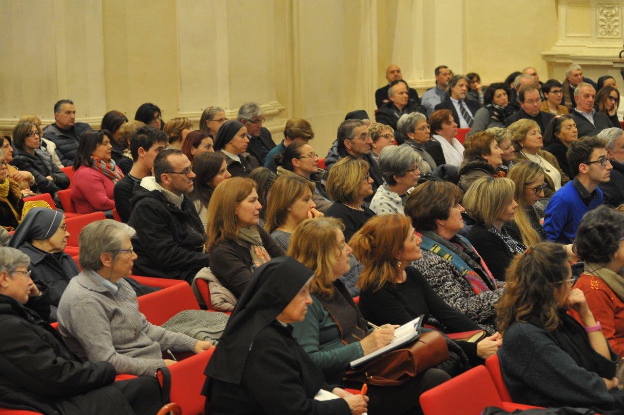 Incontro diocesano Operatori pastorali