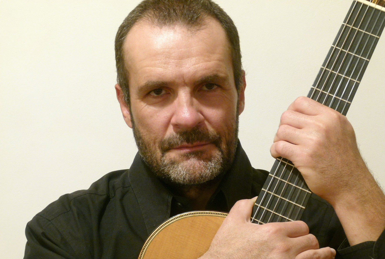 “Primavera in musica”: Fausto Ciotti in concerto