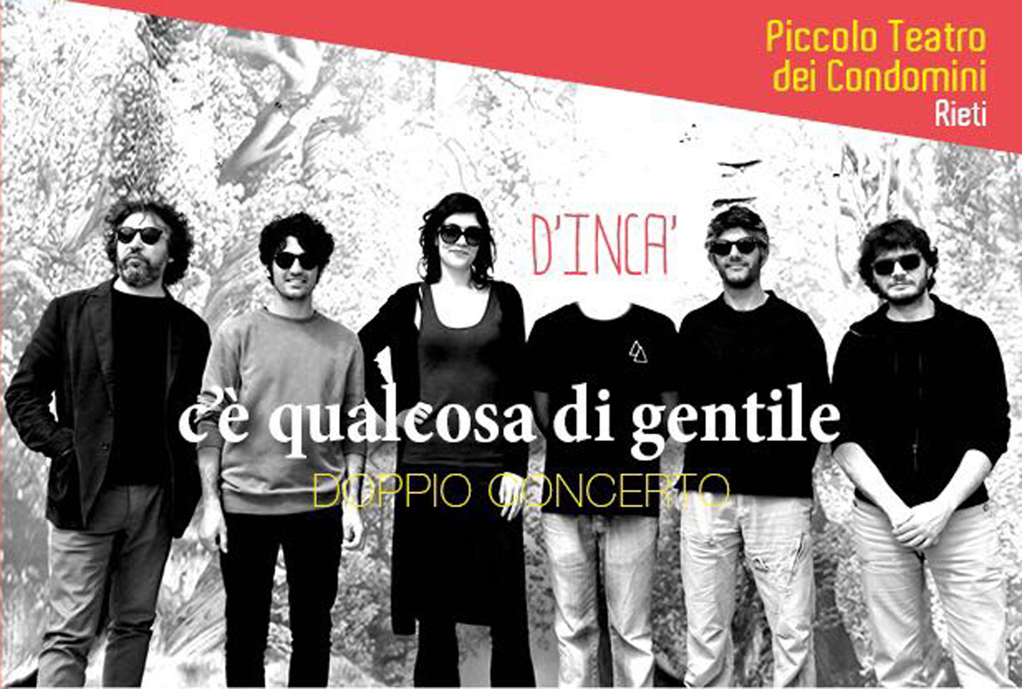 Concerto Matteo D'Incà