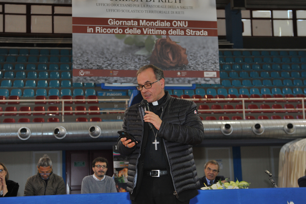 Evento formativo sulla sicurezza stradale