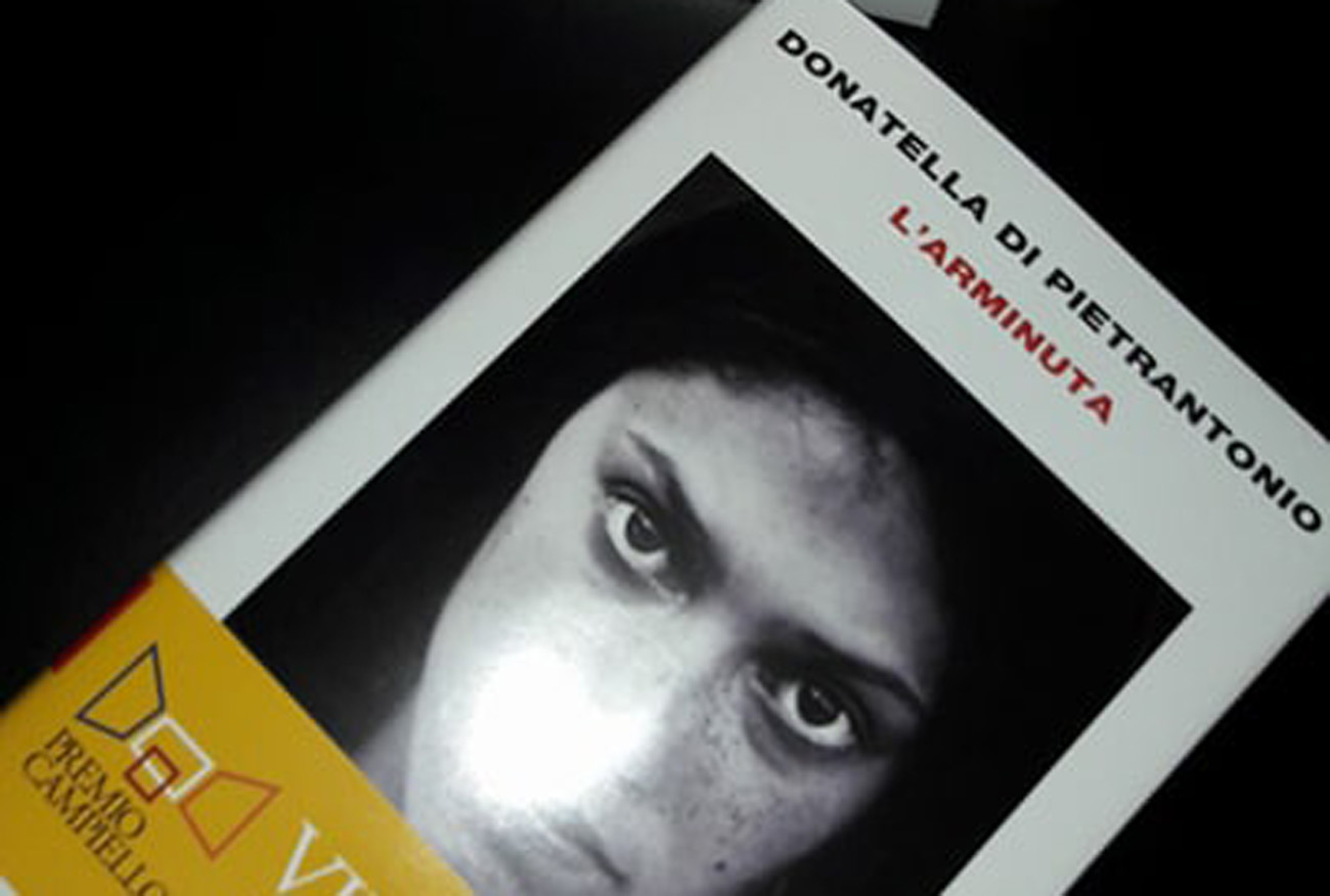 Donatella Di Pietrantonio presenta «L'arminuta»