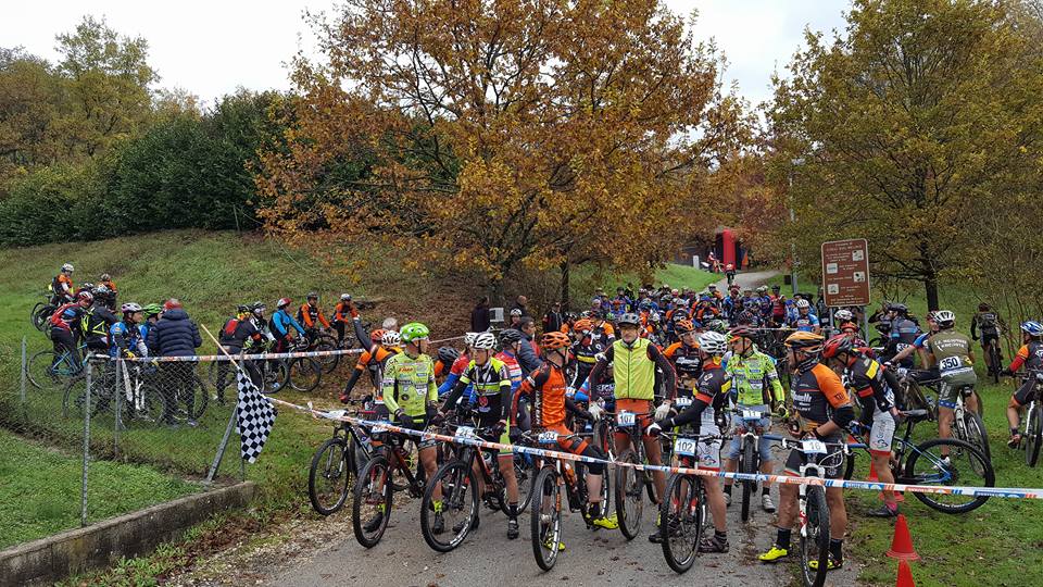 Gara cicloturistica «Le Vie del Marrone»