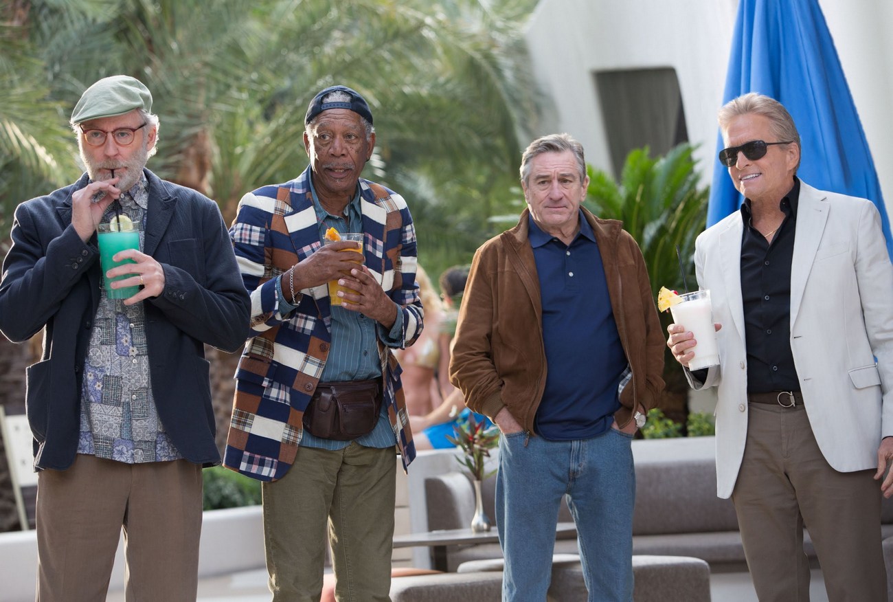 Visti dal cinema / Last Vegas