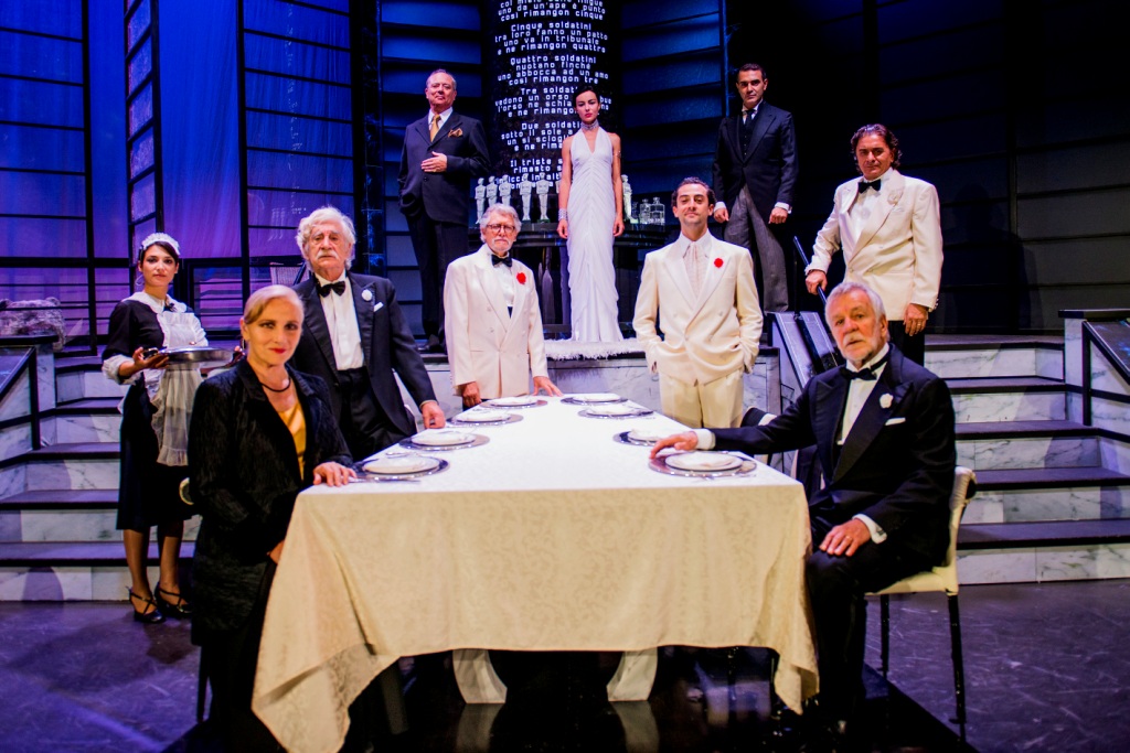 Prosa / «Dieci piccoli indiani... e non rimase nessuno» di Agahta Christie