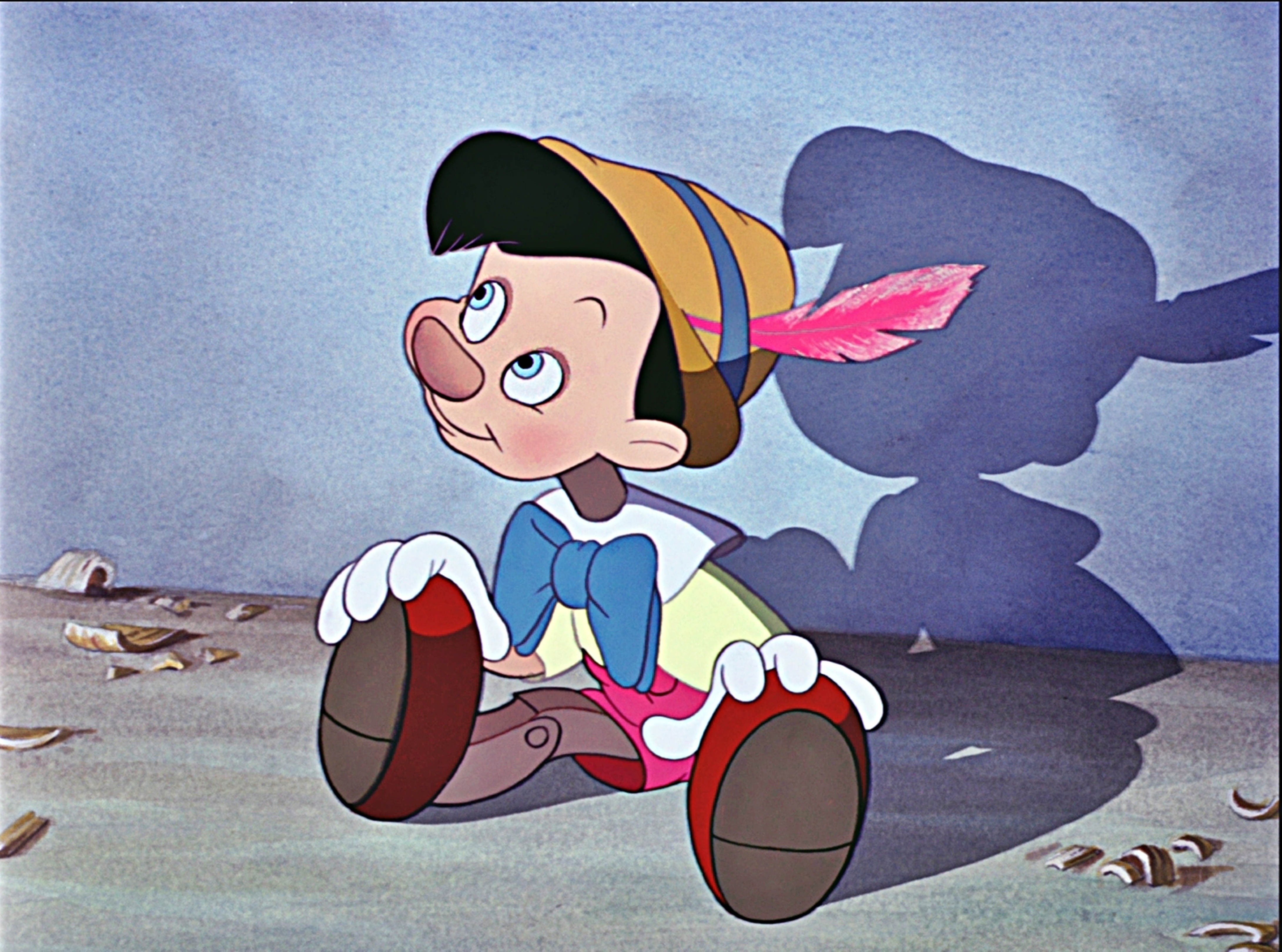 «Pinocchio, le avventure di un sognatore»
