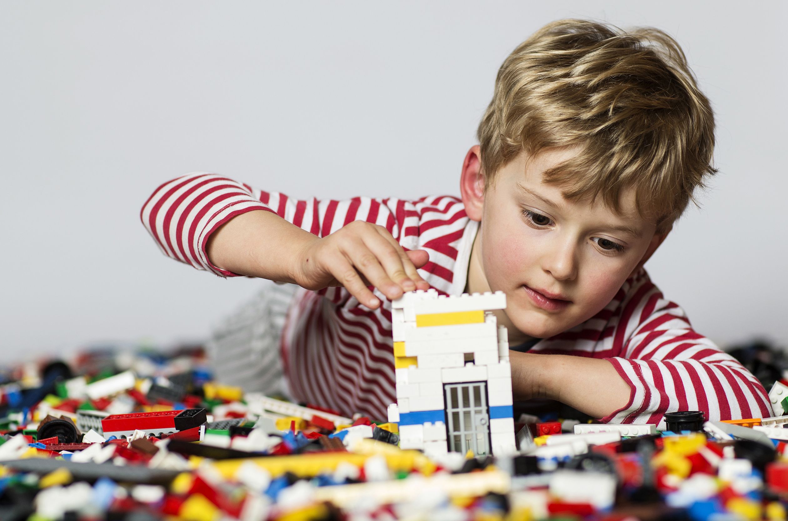 Rieti, nasce il Club Lego per bambini con difficoltà relazionali
