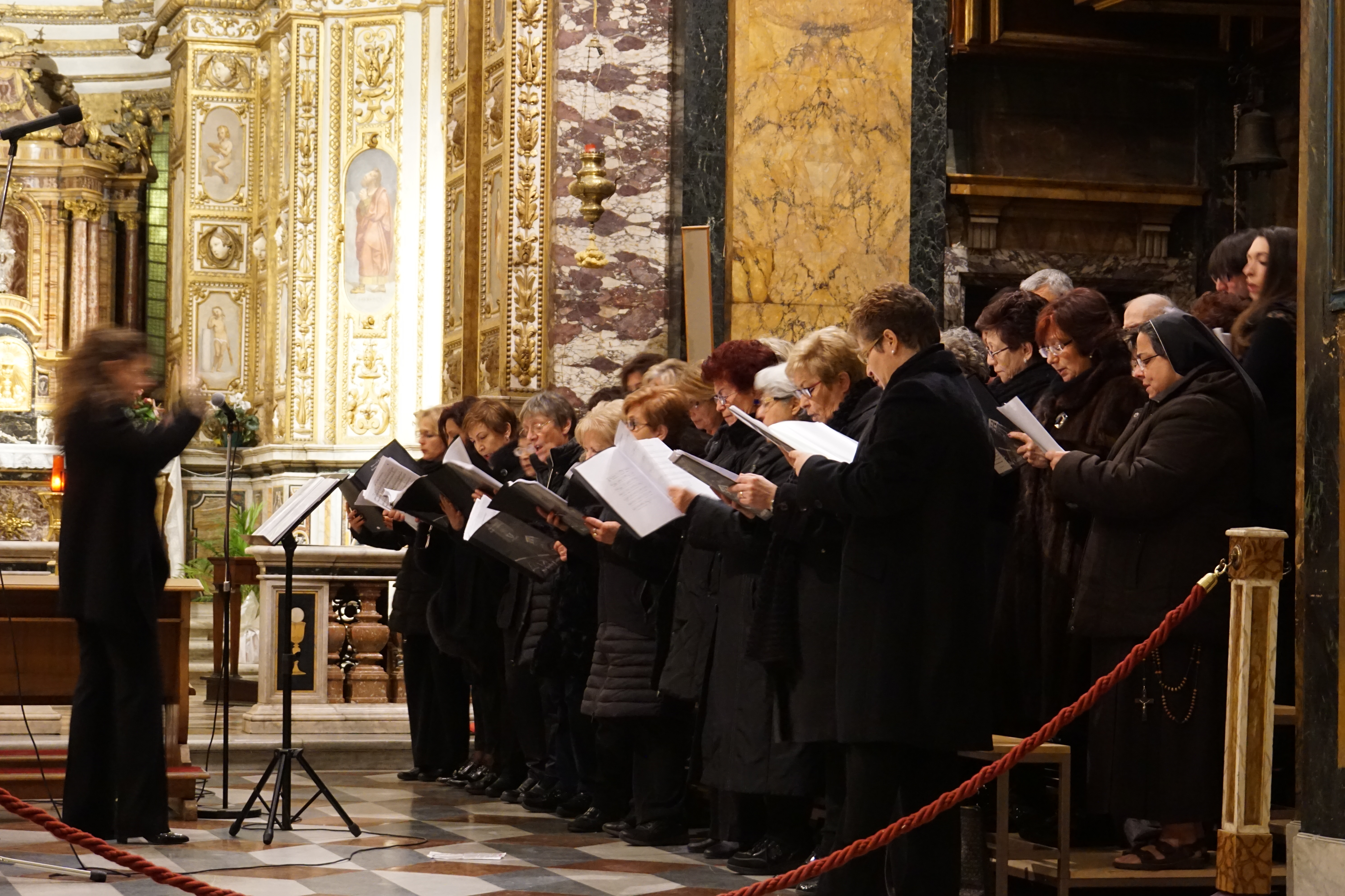 Terza domenica di Quaresima