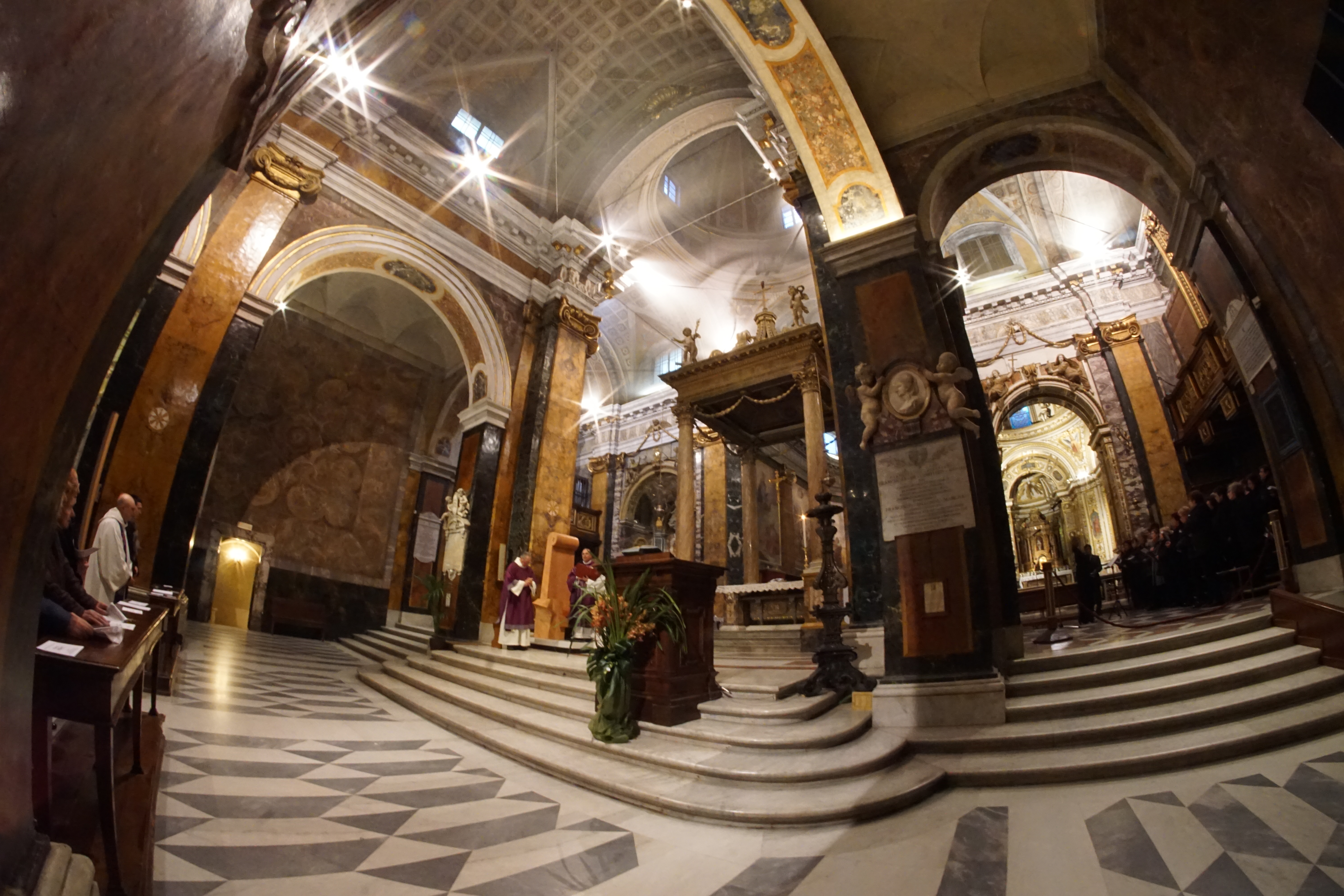 Quinta domenica di Quaresima