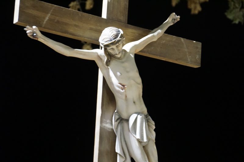 Via Crucis del Venerdì Santo