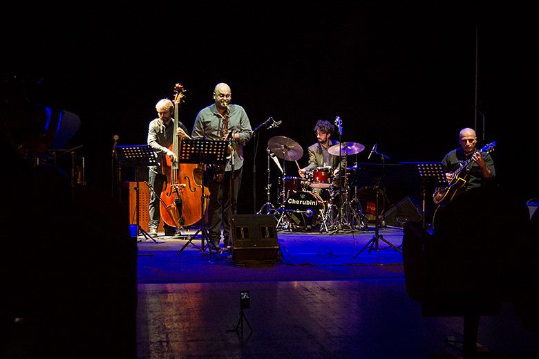 Alter & Go Live @ Sala Polifunzionale Ater