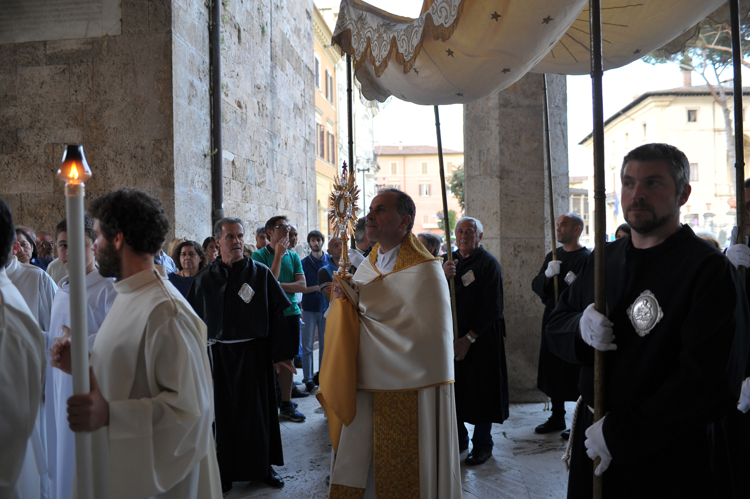 Solennità del Corpus Domini