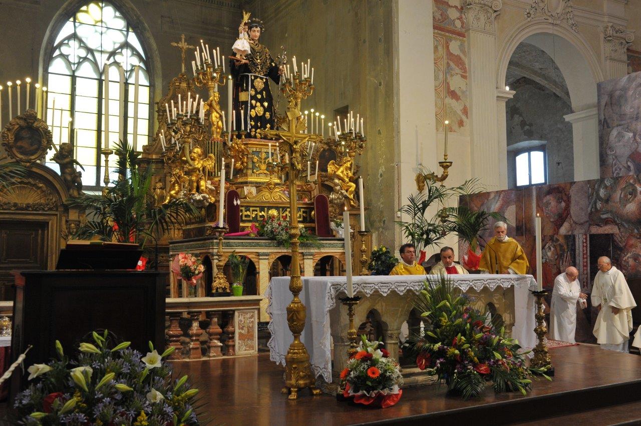 Conferenza stampa Giugno Antoniano
