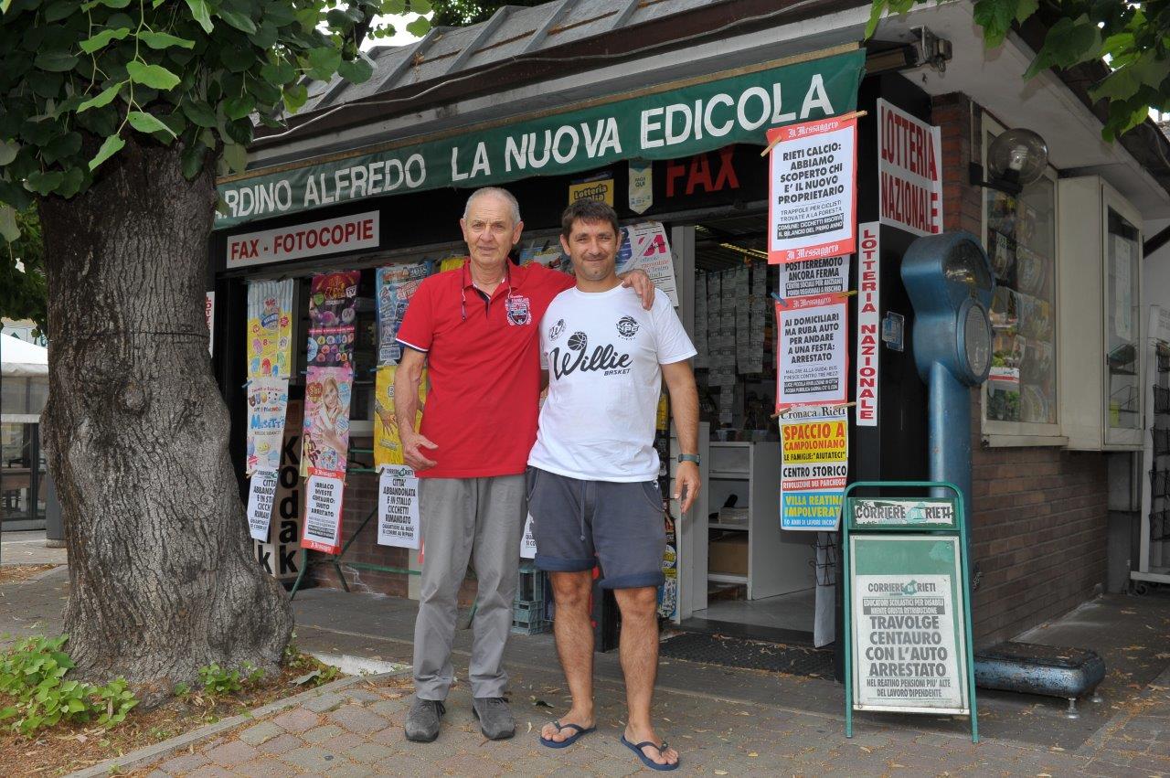 Edicole raccontate dal Teatro Potlach