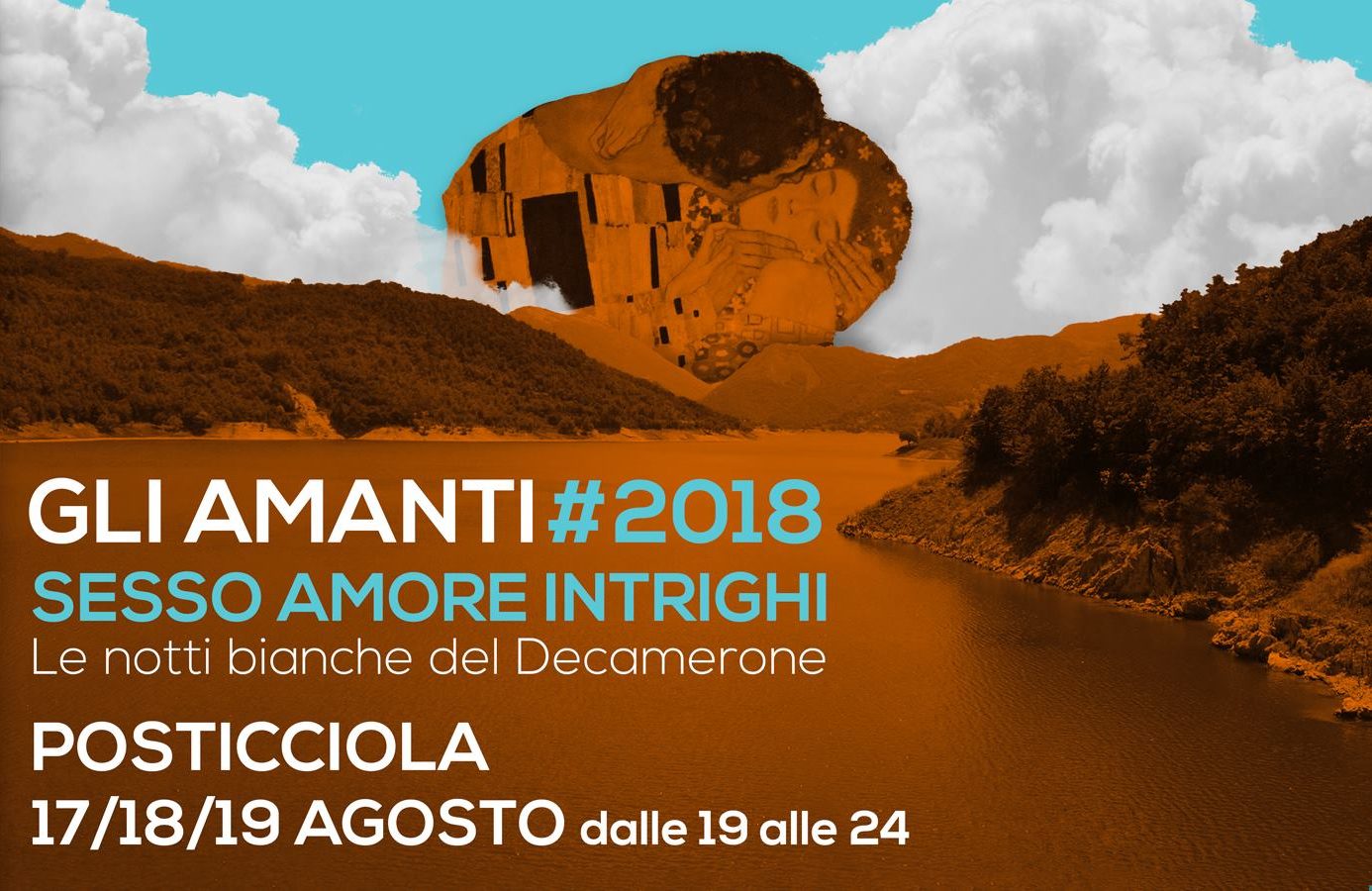 Castello dei Destini Inventati / Le notti bianche del Decameron