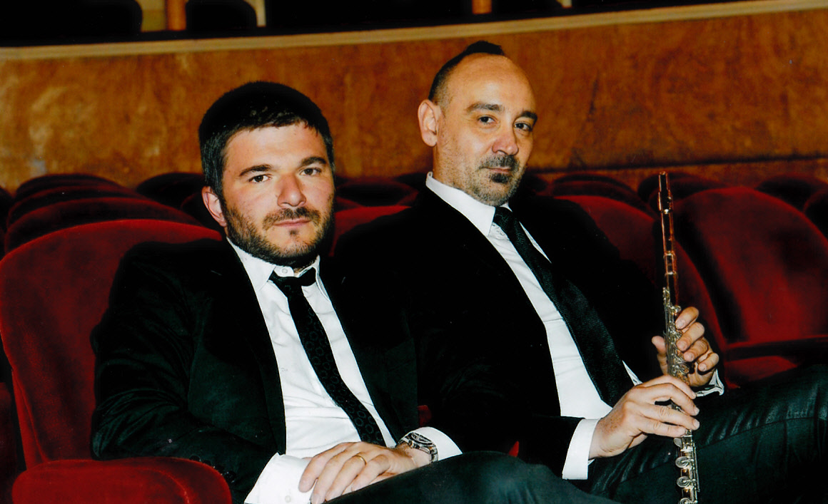 Concerto di Sandro Sacco e Paolo Paniconi