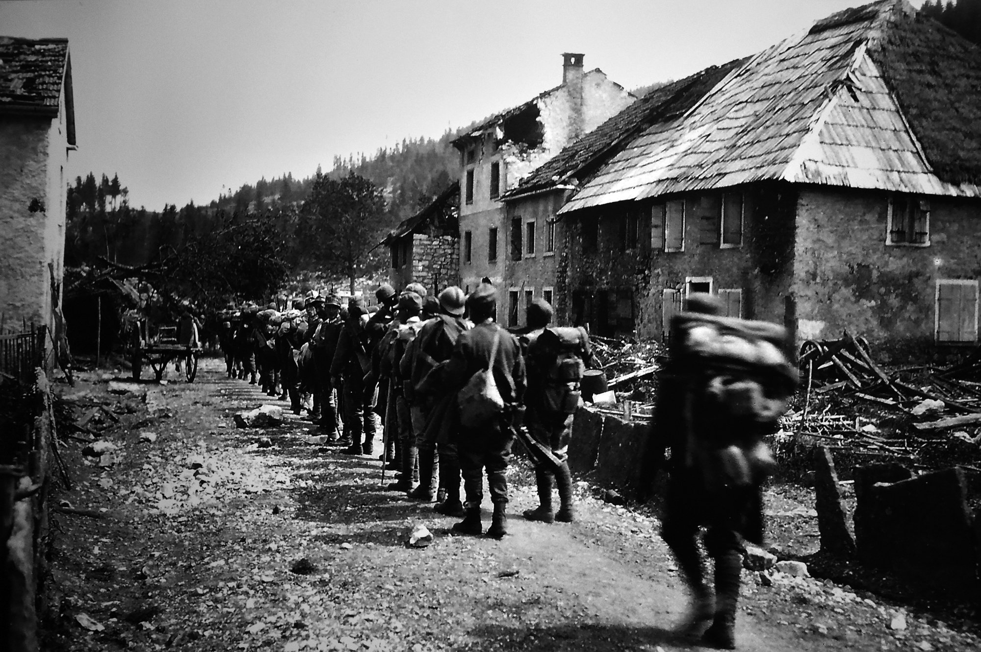 “La Grande Guerra 1914-18 e i sui riflessi nell’Alta Sabina e nel Cicolano”
