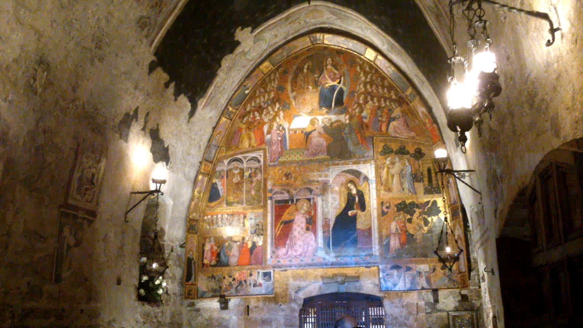 Con Francesco nella Valle / "Porziuncola Porta del Cielo"