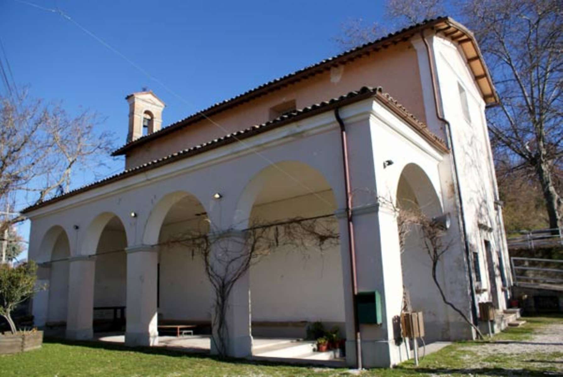 Camminata alla "Fonte di frà Felice"