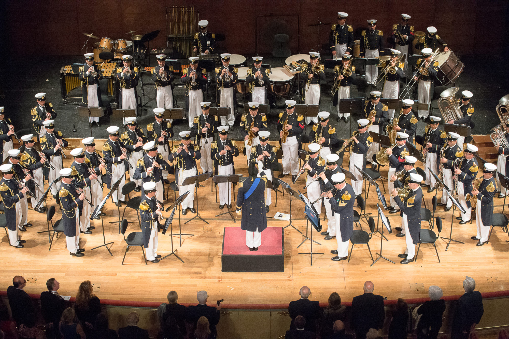 Concerto della Banda Musicale della Marina Militare