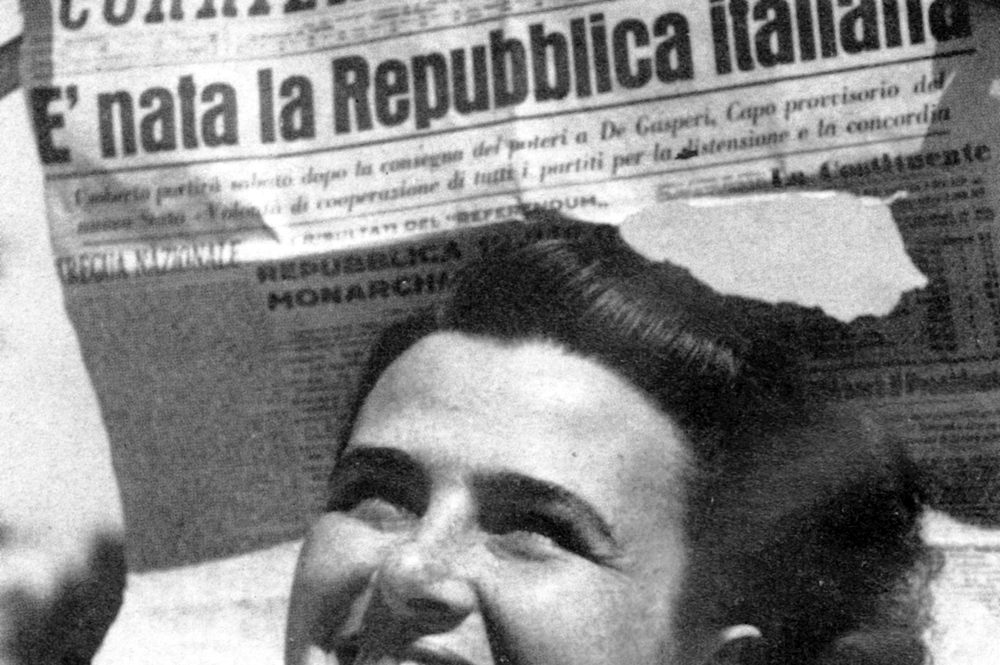 Perché la storia? La nascita della Repubblica