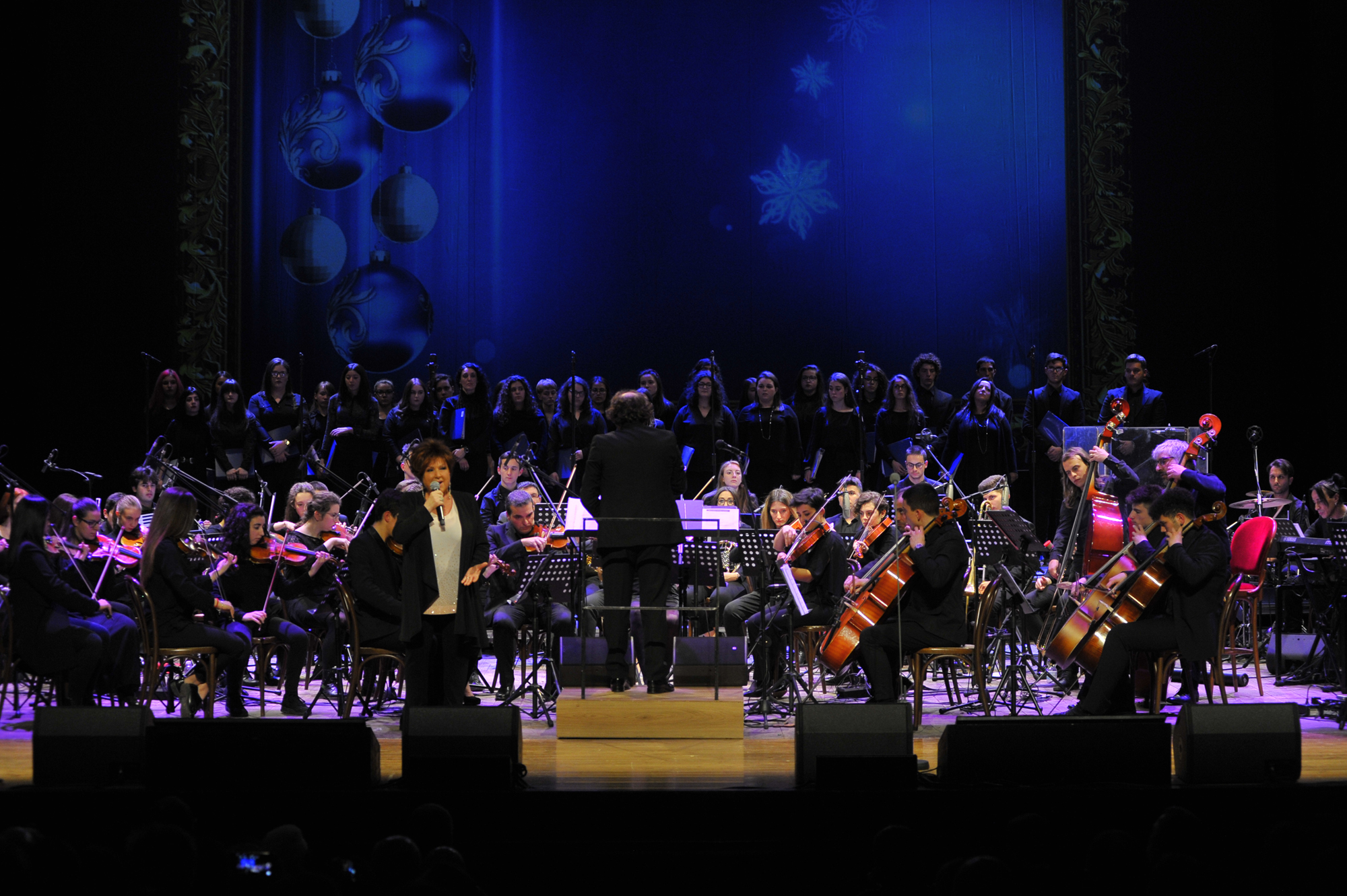 Concerto di fine anno: dal valzer al gospel