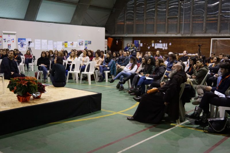 Meeting dei Giovani, prima giornata