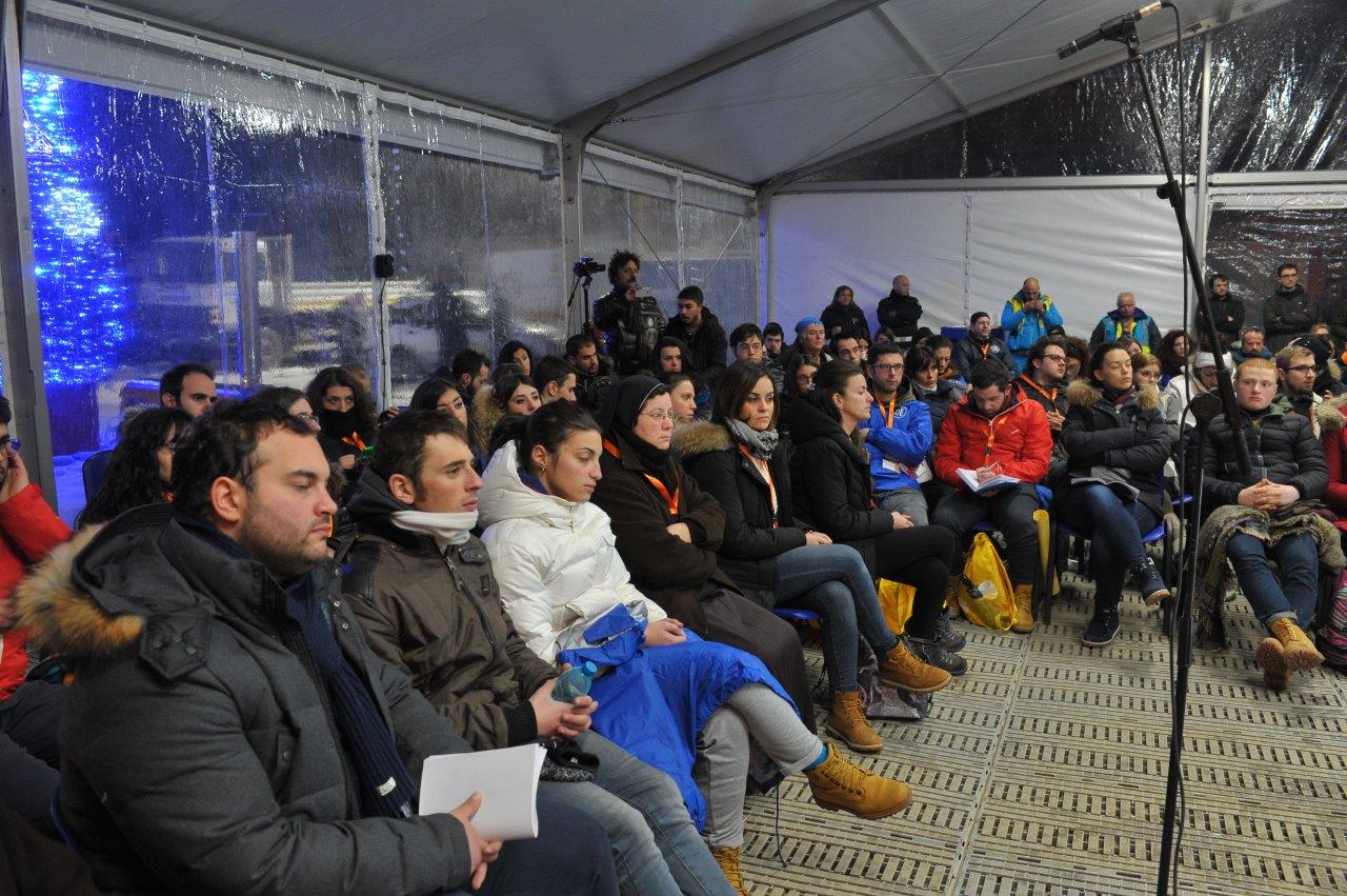 Meeting dei Giovani, seconda giornata