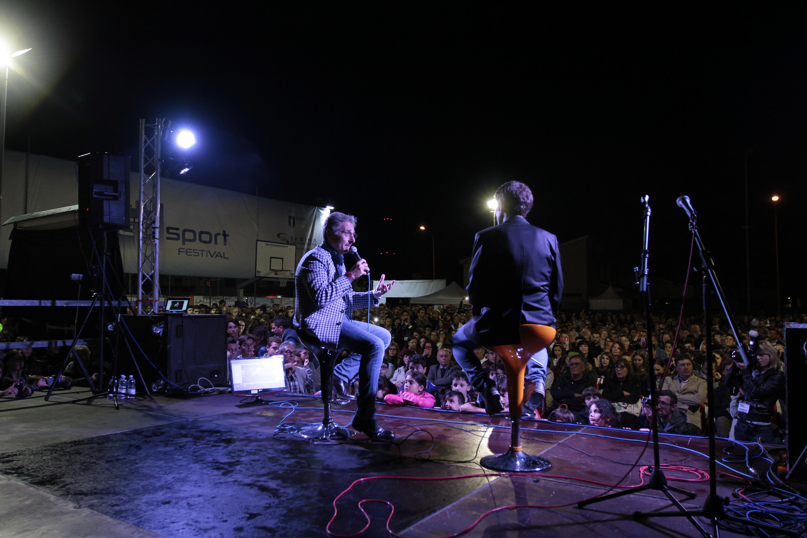 Presentazione dell'edizione 2019 del Rieti Sport Festival