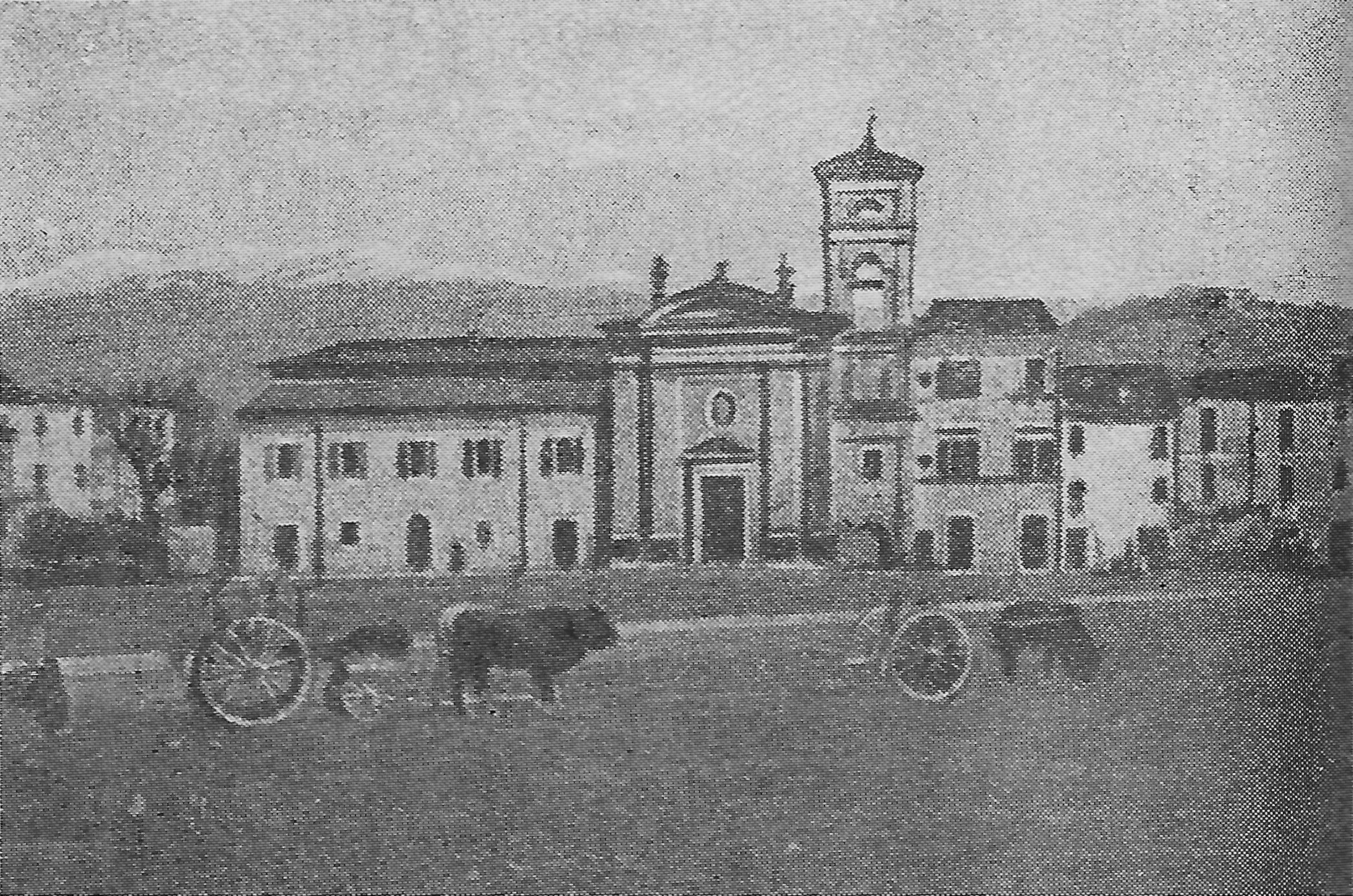 "Chiesa e società nel Novecento"