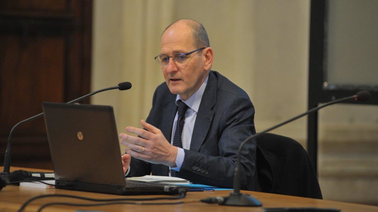 Presentazione della pubblicazione RiData 2019