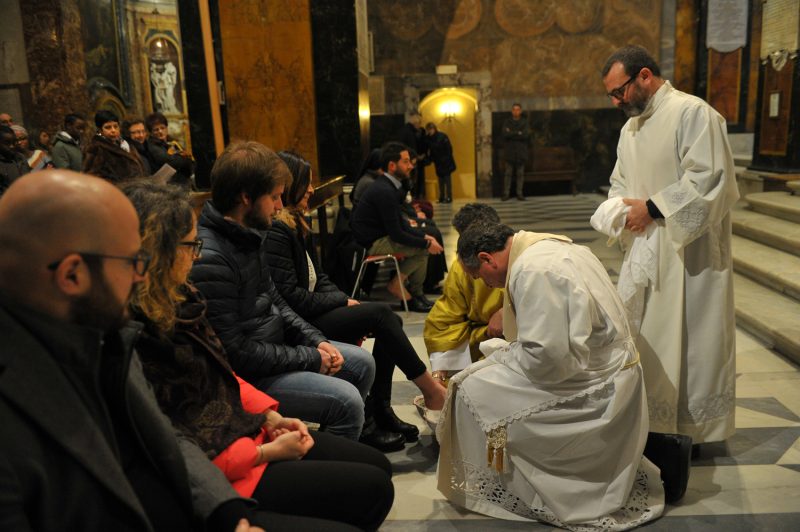 Santa Messa nella Cena del Signore