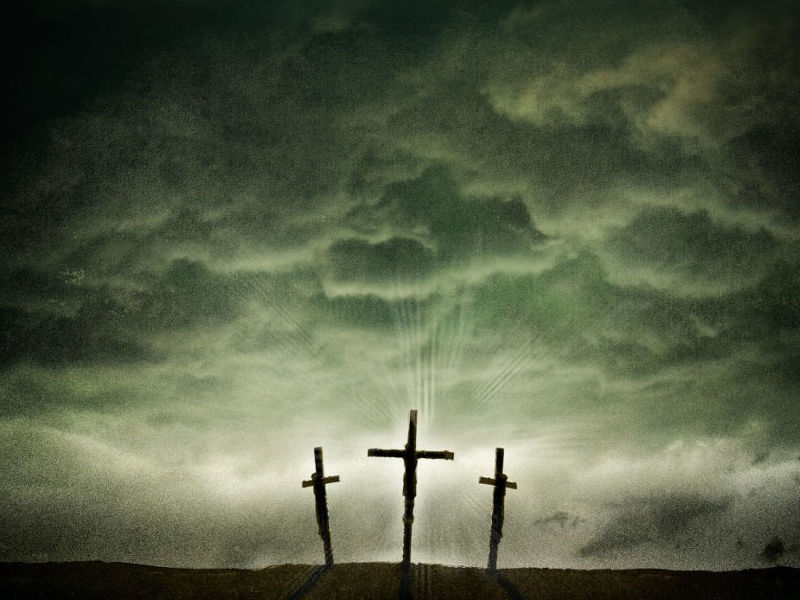 Celebrazione della Passione del Signore