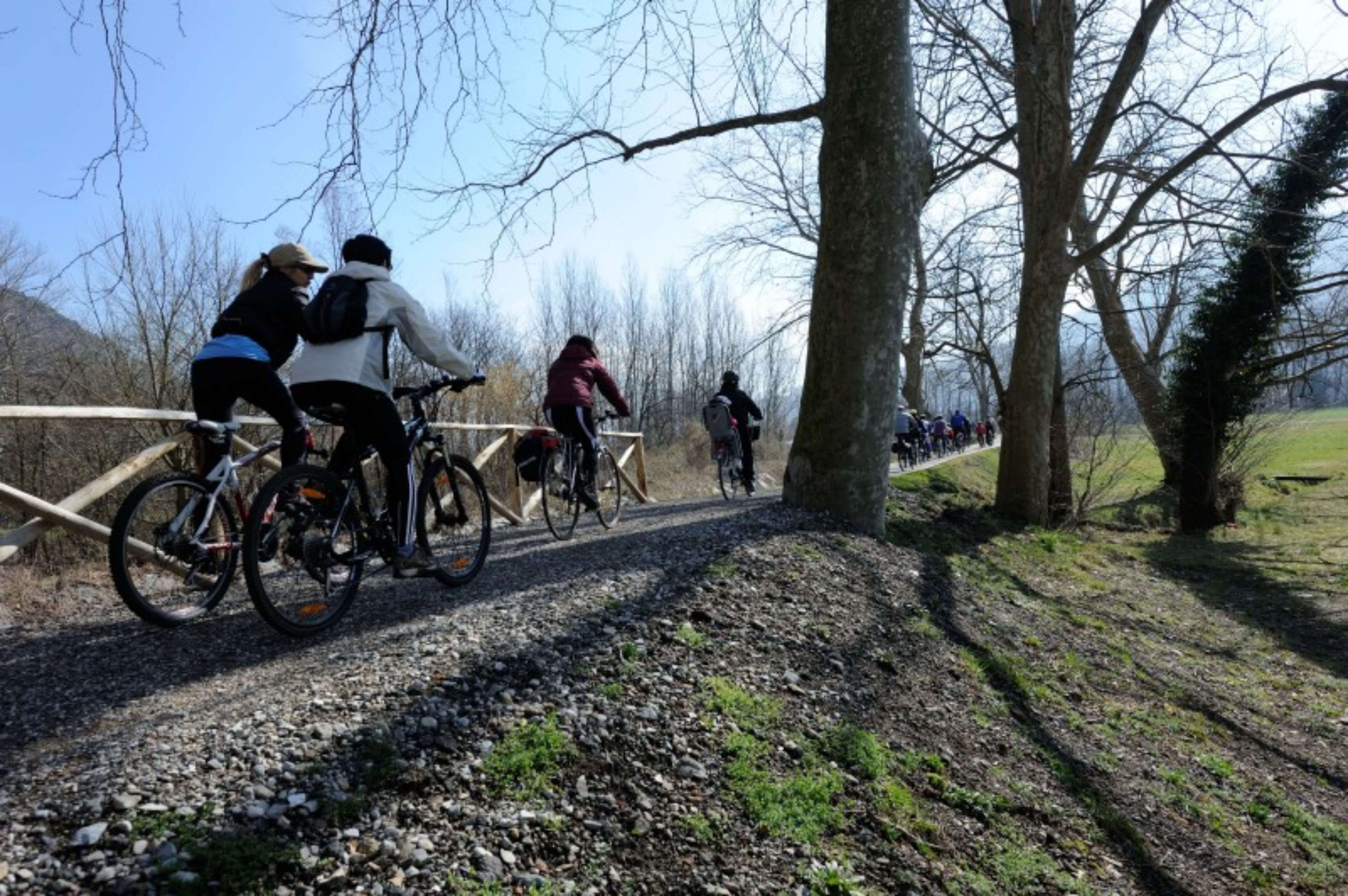 Pedalata dell'amicizia