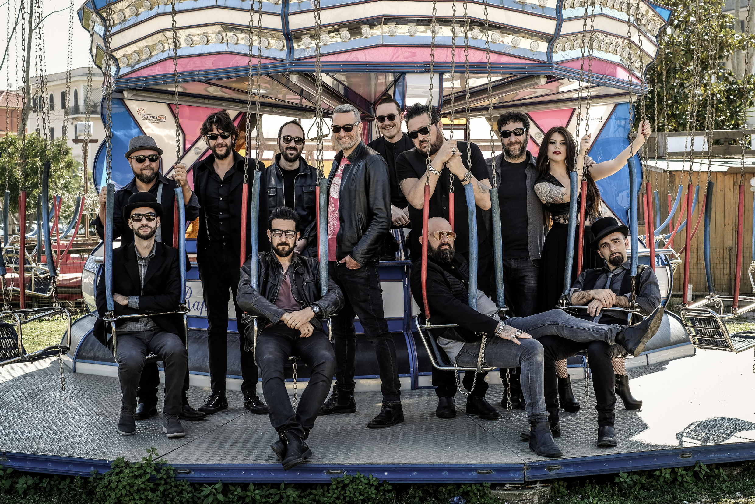 “L’Orchestraccia” in concerto