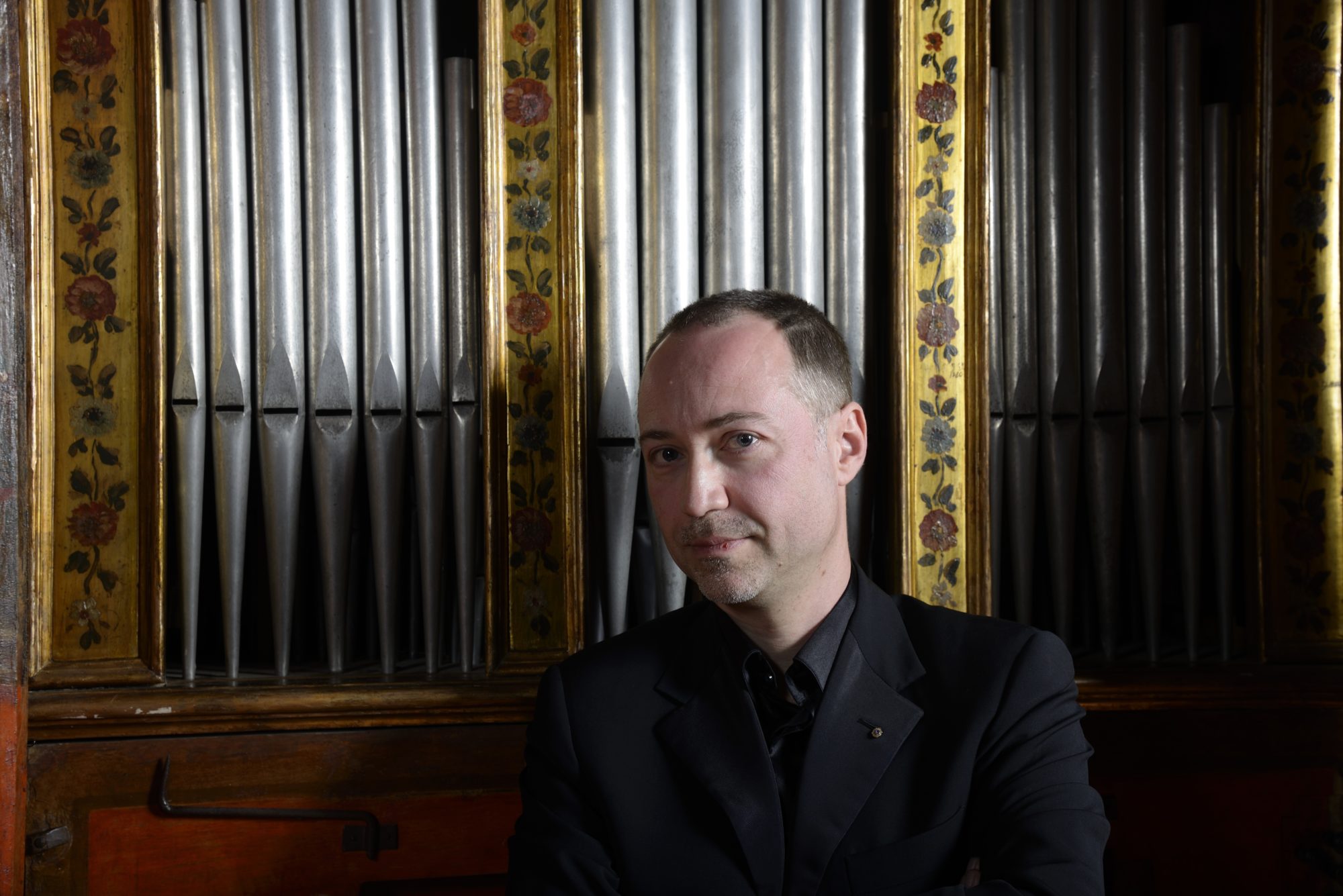 Concerto del maestro organista Marco Cadario