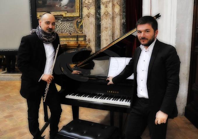 Interocrea Festival / Musi’ Duo