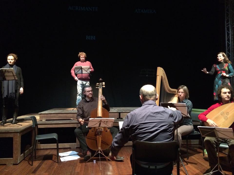 Reate Festival 2019 / "L'empio punito"