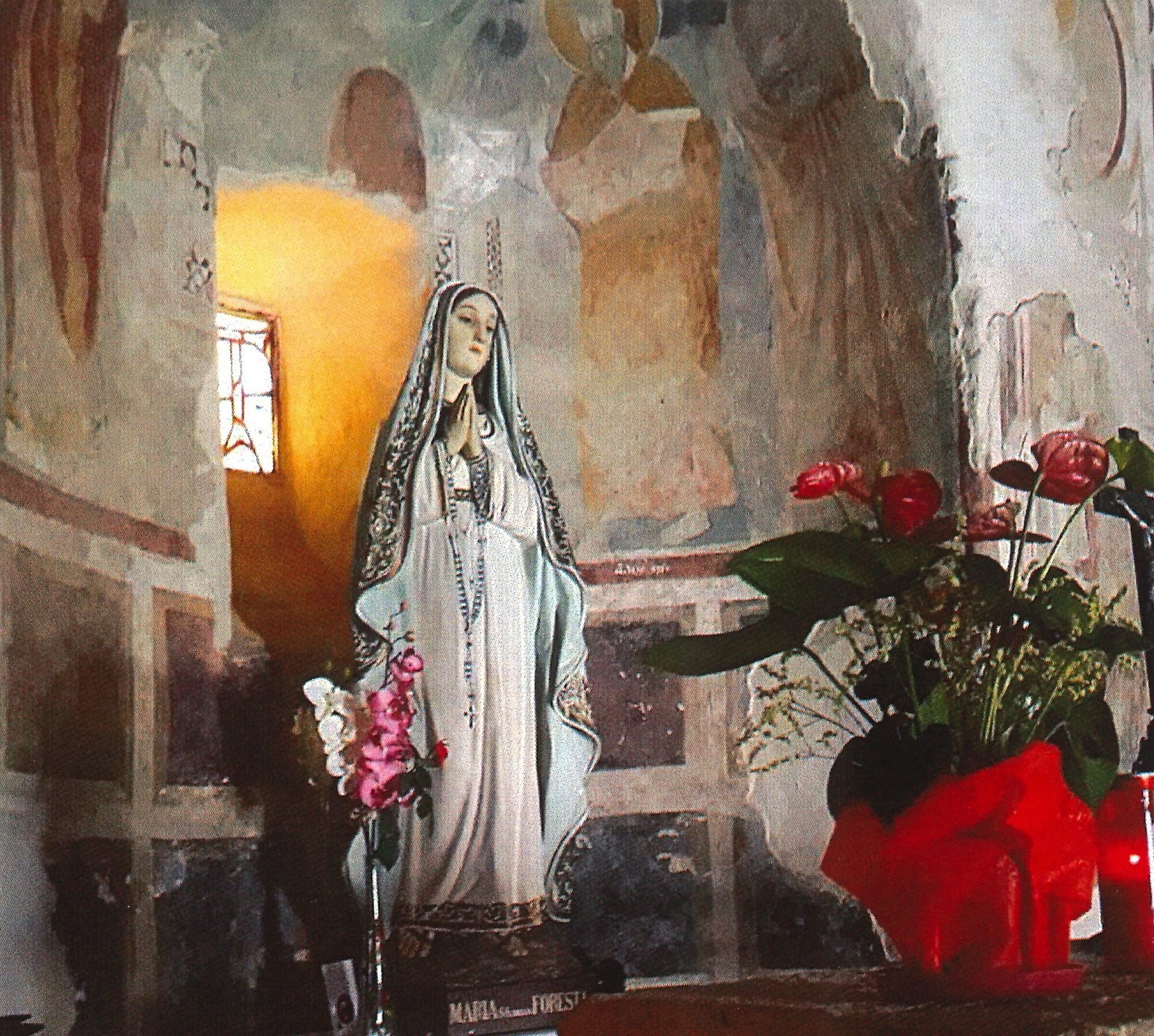 Ottobre Francescano / Corona Francescana delle Sette Gioie di Maria