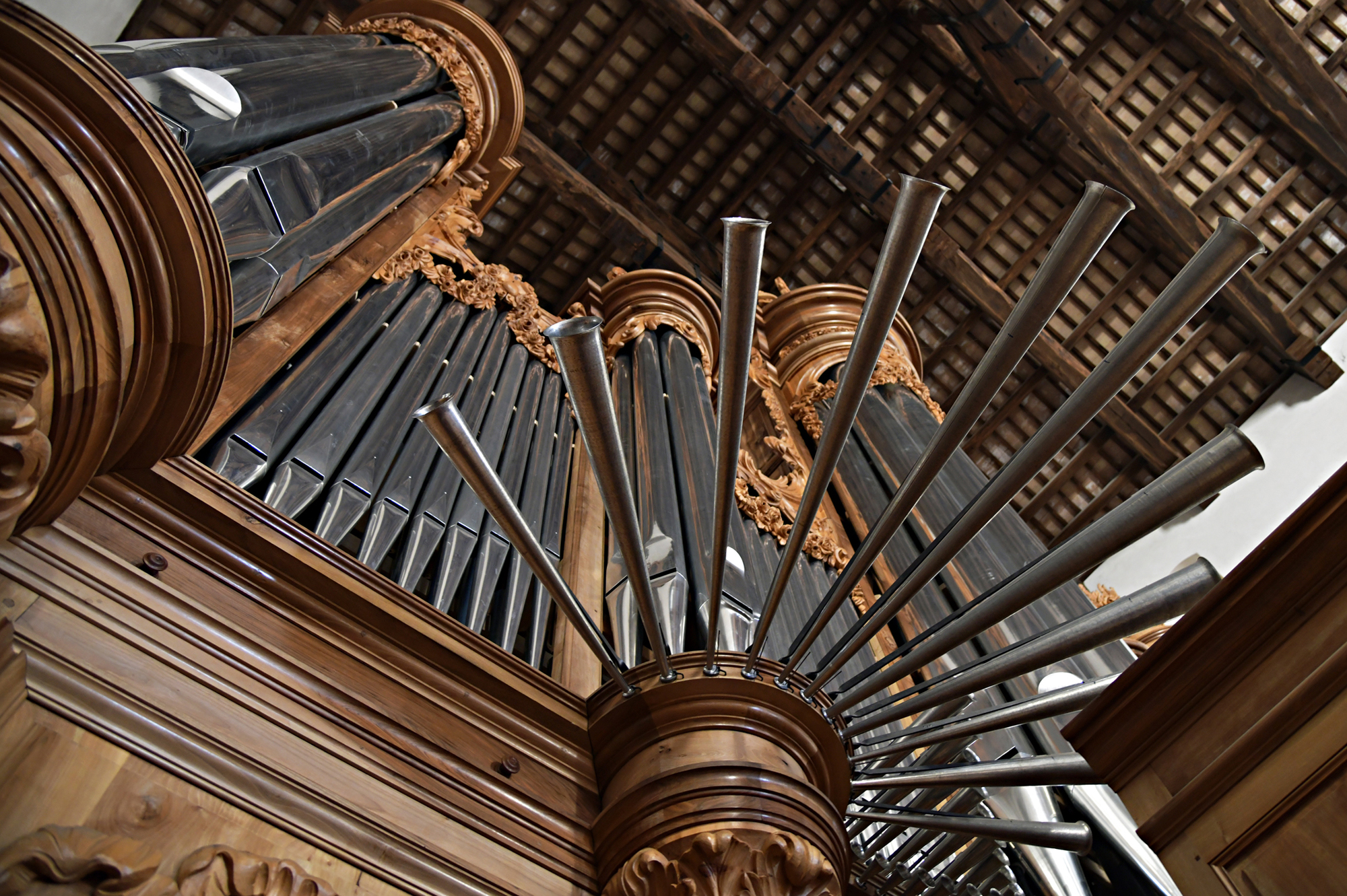 Concerto d'Organo con il Maestro Antonio Camponogara