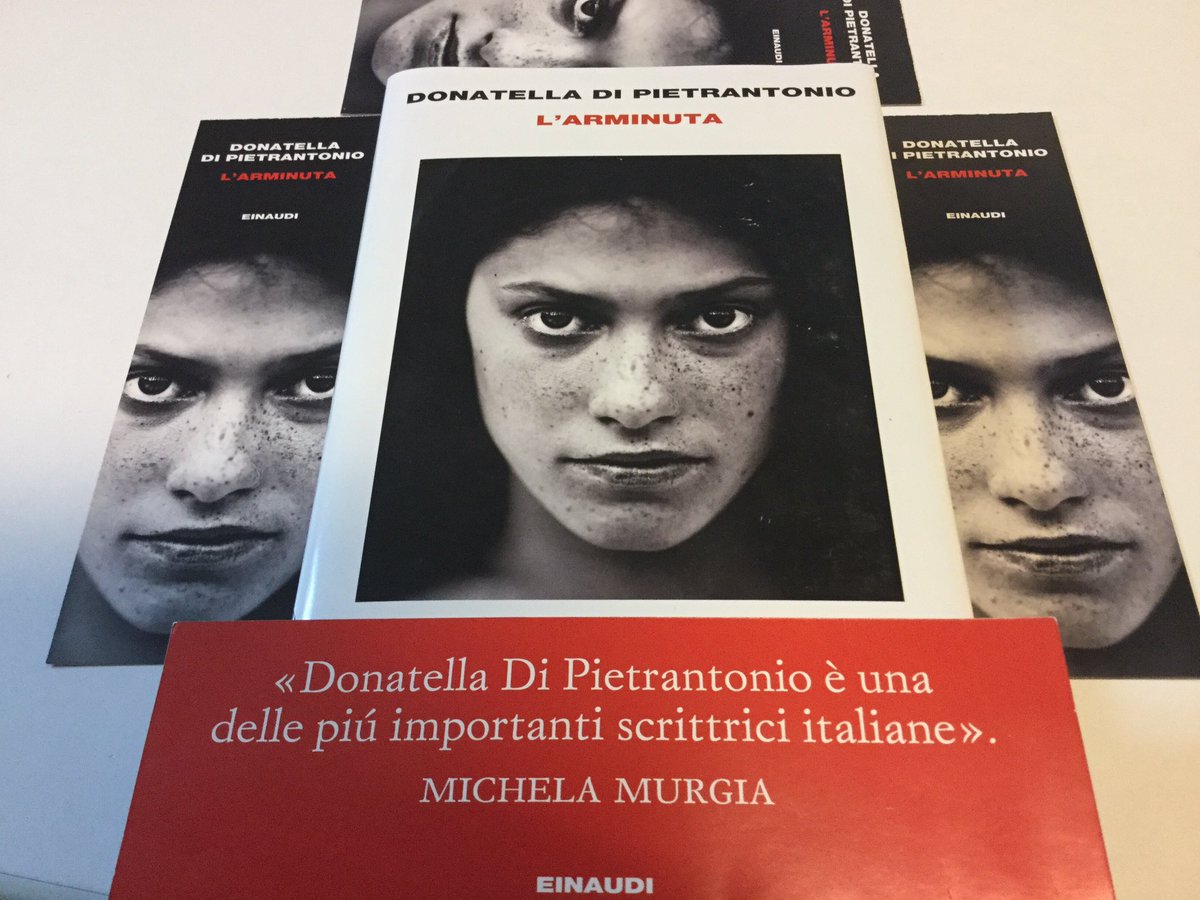 Books & Cocktails | L'Arminuta