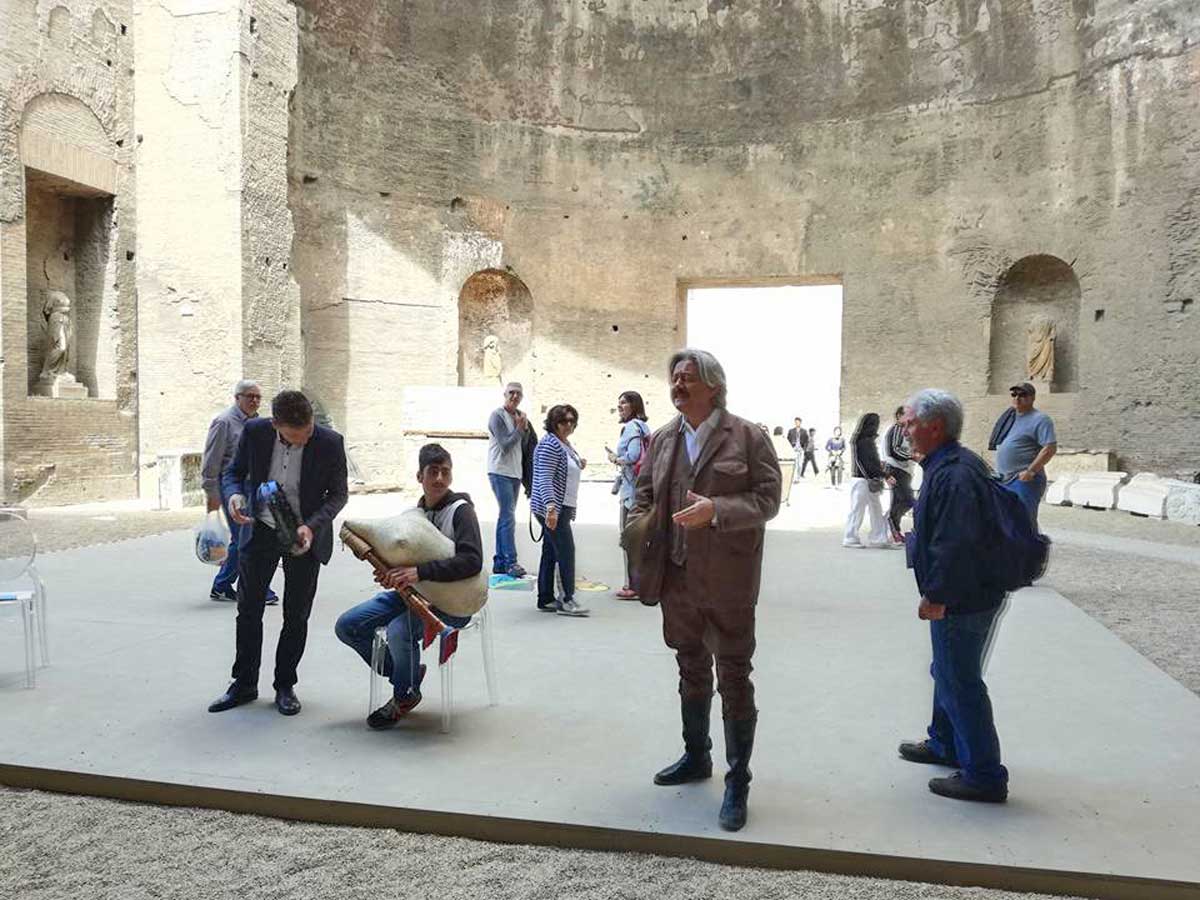 Il passo umile e lieto / Abate Bernardo Gianni & Cantori in Ottava